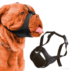 Ferplast Safe Boxer намордник д/собак нейлон, фото №2 Ferplast Safe Boxer намордник д/собак нейлон, фото №2