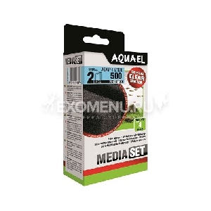 Губки сменные для ASAP 500 с phosmax (2 шт. в упаковке) Губки сменные для ASAP 500 с phosmax (2 шт. в упаковке)