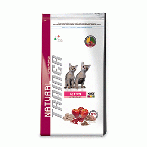 Trainer Natural Kitten для котят 1-6 месяца Trainer Natural Kitten для котят 1-6 месяца