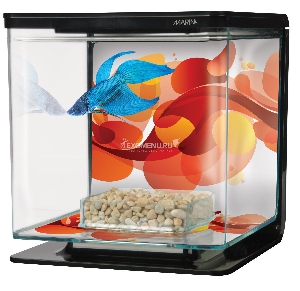 Аквариум Marina Betta Kit Sun Swirl Аквариум Marina Betta Kit Sun Swirl