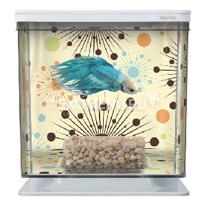 Аквариум Marina Betta Kit Boy Fire Works Аквариум Marina Betta Kit Boy Fire Works