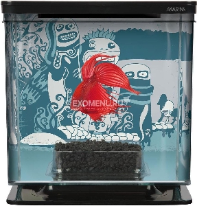 Аквариум Marina Betta Kit Wild Things Аквариум Marina Betta Kit Wild Things