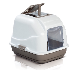 IMAC EASY CAT Закрытый туалет д/кошек 50х40х40см арт 84096 IMAC EASY CAT Закрытый туалет д/кошек 50х40х40см арт 84096