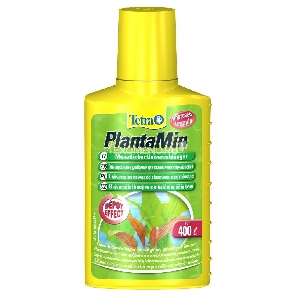 Кондиционер Tetra PlantaMin 100ml с йодом и витамином В Кондиционер Tetra PlantaMin 100ml с йодом и витамином В