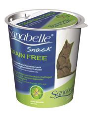 Bosch Sanabelle Grain Free-Snack лакомство беззерновое
