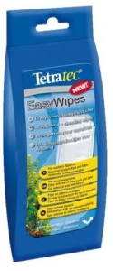 Tetra EasyWipes салфетки для протирки аквариумов Tetra EasyWipes салфетки для протирки аквариумов