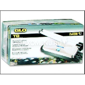 Пускатель Glomat 2 2х40 Вт
