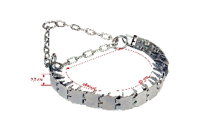Ошейник строгий 55 х 2,7см х 1,5мм