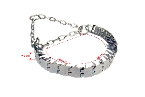 Ошейник строгий ,60 х 2,7см х 1,5мм Ошейник строгий ,60 х 2,7см х 1,5мм