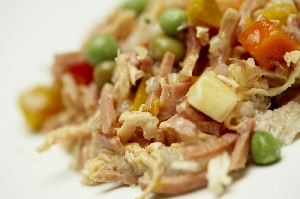 Applaws Консервы для собак с курицей, ветчиной и овощами, фото №2 Applaws Консервы для собак с курицей, ветчиной и овощами, фото №2