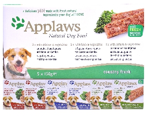Applaws Набор для собак "Курица, ягненок, лосось": 5шт.x150г, фото №2 Applaws Набор для собак "Курица, ягненок, лосось": 5шт.x150г, фото №2