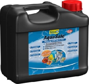 Tetra AquaSafe кондиционер для подготовки воды аквариума 5 л Tetra AquaSafe кондиционер для подготовки воды аквариума 5 л