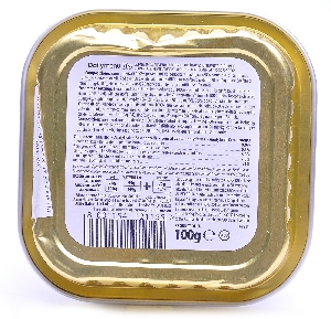 Almo Nature паштет с говядиной для собак, Bio Pate Beef, фото №2