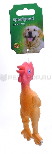 Игрушка для собак "Кура", 15 см Игрушка для собак "Кура", 15 см