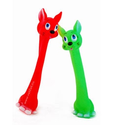 Игрушка "Гантель "Кошка", 20 см Игрушка "Гантель "Кошка", 20 см
