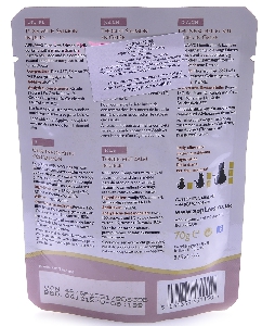 Applaws Паучи для кошек "Кусочки тунца с лососем в желе", фото №2 Applaws Паучи для кошек "Кусочки тунца с лососем в желе", фото №2