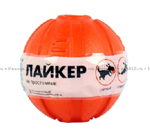 Collar игрушка «Лайкер» для собак