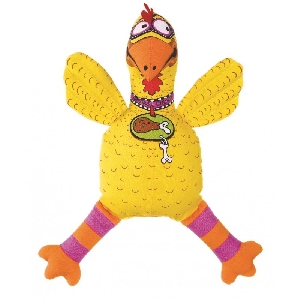 Игрушка «Забавный петушок» Игрушка «Забавный петушок»