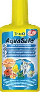 Tetra AquaSafe кондиционер для подготовки воды аквариума 250 мл Tetra AquaSafe кондиционер для подготовки воды аквариума 250 мл