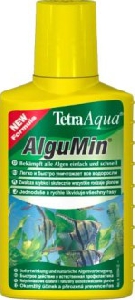 Tetra AlguMin профилактическое средство против водорослей 100 мл Tetra AlguMin профилактическое средство против водорослей 100 мл