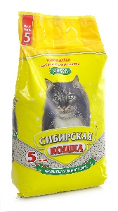 Комкующийся наполнитель "Ультра" Комкующийся наполнитель "Ультра"
