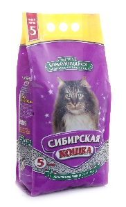 Комкующийся наполнитель для длинношерстных кошек "Экстра" Комкующийся наполнитель для длинношерстных кошек "Экстра"