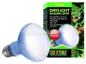 Лампа day light basking spot R20 75 Вт
