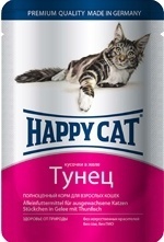 Кусочки в желе с тунцом Кусочки в желе с тунцом