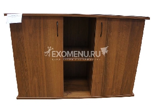 Подставка 100 (1010х410х720) две дверки ДСП, орех