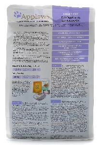 Applaws Беззерновой для кошек "Курица и Утка/Овощи: 80/20%", фото №4 Applaws Беззерновой для кошек "Курица и Утка/Овощи: 80/20%", фото №4