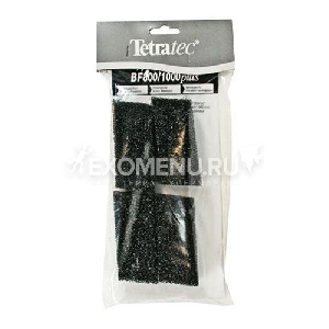 Губка Tetratec Bio 800/1000,2 шт Губка Tetratec Bio 800/1000,2 шт