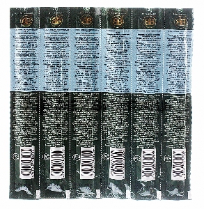 Колбаски для кошек с лососем и форелью, 6 шт., фото №2
