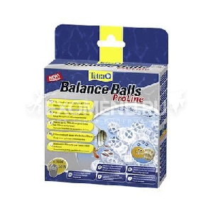 Био-наполнитель д/фильтров Tetratec BalanceBalls ProLine 880 мл (100 шт.)