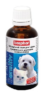 Beaphar лосьон для удаления слезных дорожек Beaphar лосьон для удаления слезных дорожек