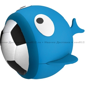Flamingo игрушка «мяч Booga Ball Wally» для собак Flamingo игрушка «мяч Booga Ball Wally» для собак