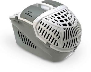 MPS переноска AVIOR 57,5х39х40,5h см серая