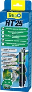 Tetra HT 25 терморегулятор 25Вт для аквариумов 10-25 л Tetra HT 25 терморегулятор 25Вт для аквариумов 10-25 л