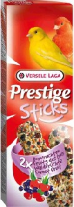 VERSELE-LAGA палочки для канареек Prestige с лесными ягодами 2х30 г VERSELE-LAGA палочки для канареек Prestige с лесными ягодами 2х30 г