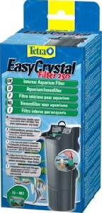 Tetra EasyCrystal 250 внутренний фильтр для аквариумов 15-40 л