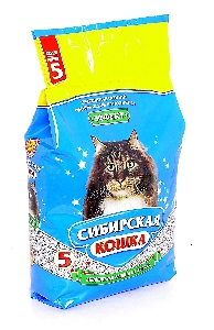 Впитывающий наполнитель "Эффект", 5л