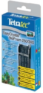 Tetra FB 250/300 био-губка для внутренних фильтров EasyCrystal 250/300 Tetra FB 250/300 био-губка для внутренних фильтров EasyCrystal 250/300