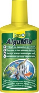 Tetra AlguMin профилактическое средство против водорослей 250 мл Tetra AlguMin профилактическое средство против водорослей 250 мл