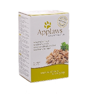 Applaws Набор паучей для кошек "Мясное ассорти в желе"