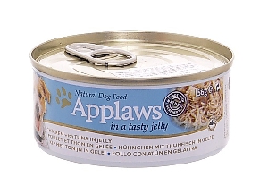 Applaws Консервы для собак курица с тунцом в желе Applaws Консервы для собак курица с тунцом в желе