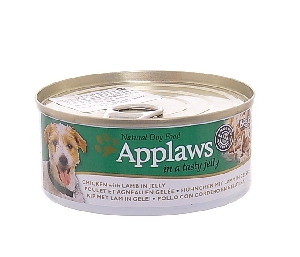 Applaws Консервы для собак курица и ягненок в желе