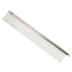 OSTER Grooming Comb 10 расческа комбинированная большая 25 см арт 078928-200 OSTER Grooming Comb 10 расческа комбинированная большая 25 см арт 078928-200