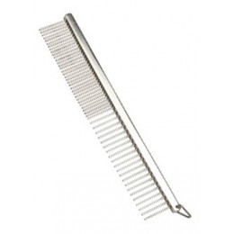 OSTER Grooming Comb 7 расческа комбинированная средняя 17 см арт 078928-130
