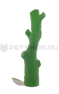 Игрушка для собак "Ветка большая", винил