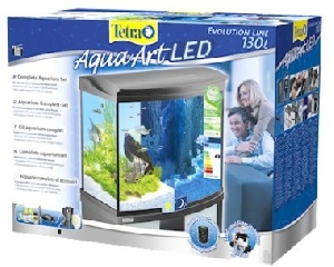 Tetra AquaArt LED аквариумный комплекс 130 л LED освещением Tetra AquaArt LED аквариумный комплекс 130 л LED освещением