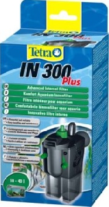 Tetra IN 300 Plus внутренний фильтр для аквариумов до 40 л Tetra IN 300 Plus внутренний фильтр для аквариумов до 40 л